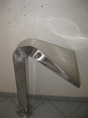 INOX SLAP POLIRAN